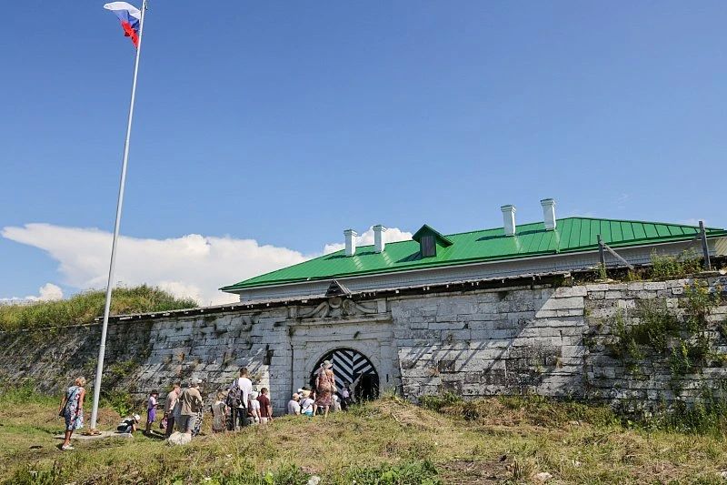 325 лет Новодвинской крепости: старт празднования 325 лет Новодвинской крепости: старт празднования