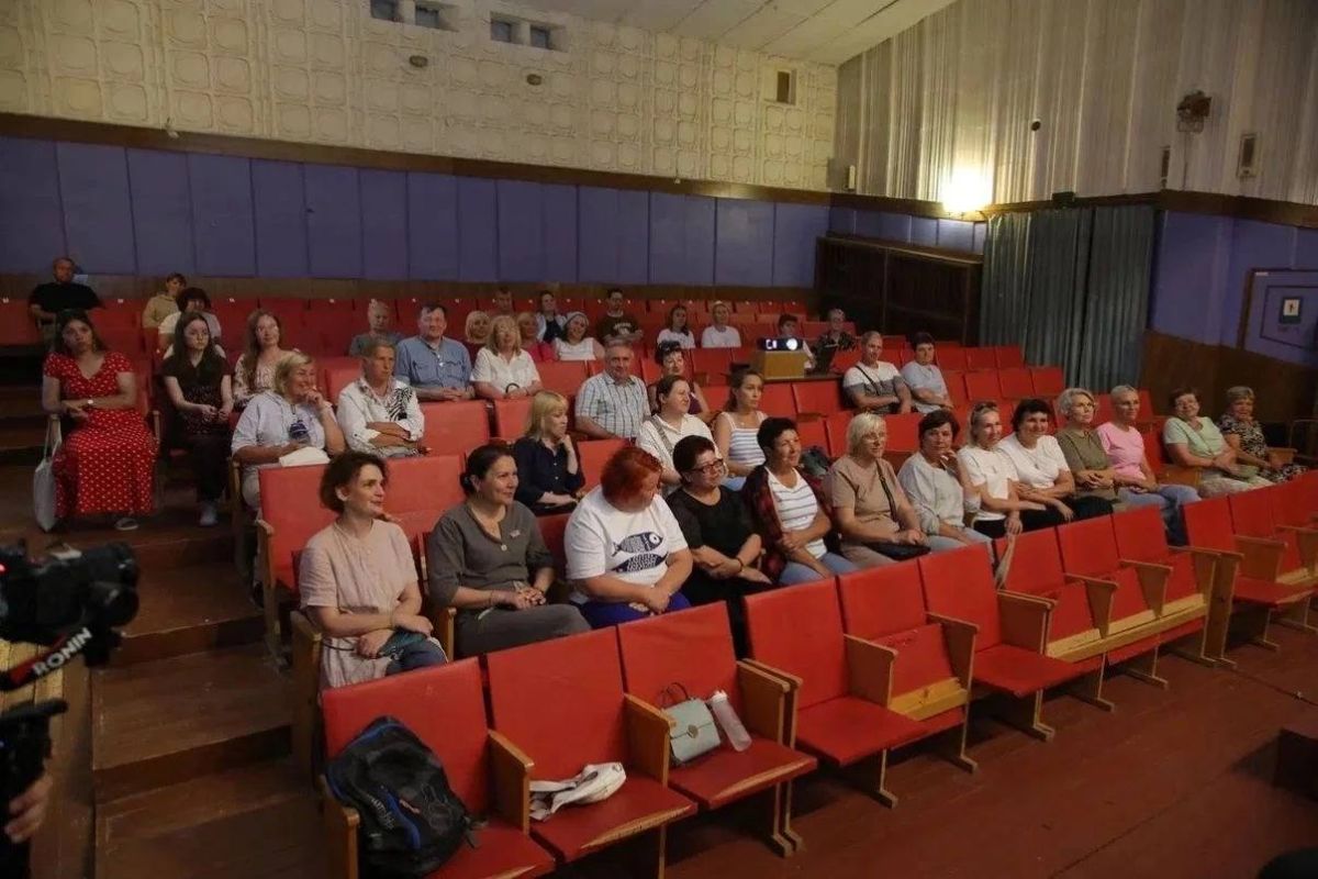 Игорь Арсентьев: Село Нёнокса отмечает 629-летие Игорь Арсентьев: Село Нёнокса отмечает 629-летие