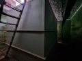 В Боброво подрядчик завершает монтаж резервуаров чистой воды в здании очистных сооружений