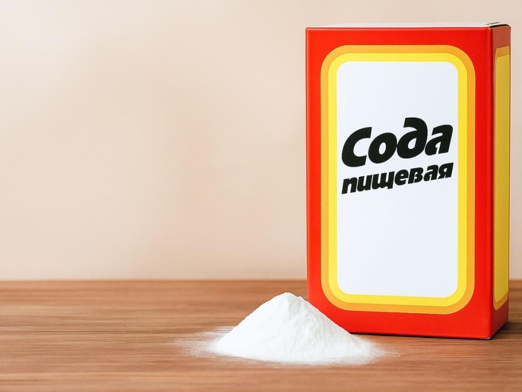 Пищевая сода: неожиданный союзник для роста томатов