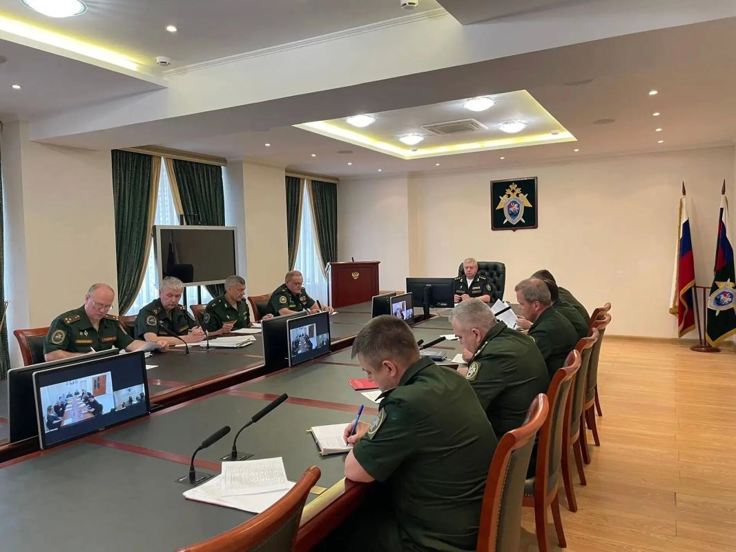 В ГВСУ СК России проведен личный прием граждан по вопросам жилищно-коммунального обеспечения В ГВСУ СК России проведен личный прием граждан по вопросам жилищно-коммунального обеспечения