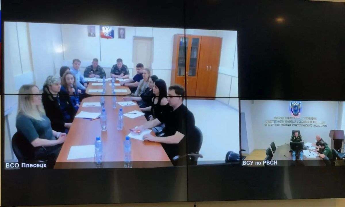 В ГВСУ СК России проведен личный прием граждан по вопросам жилищно-коммунального обеспечения В ГВСУ СК России проведен личный прием граждан по вопросам жилищно-коммунального обеспечения