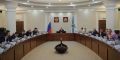 Заместитель руководителя следственного управления принял участие в заседании антитеррористической комиссии
