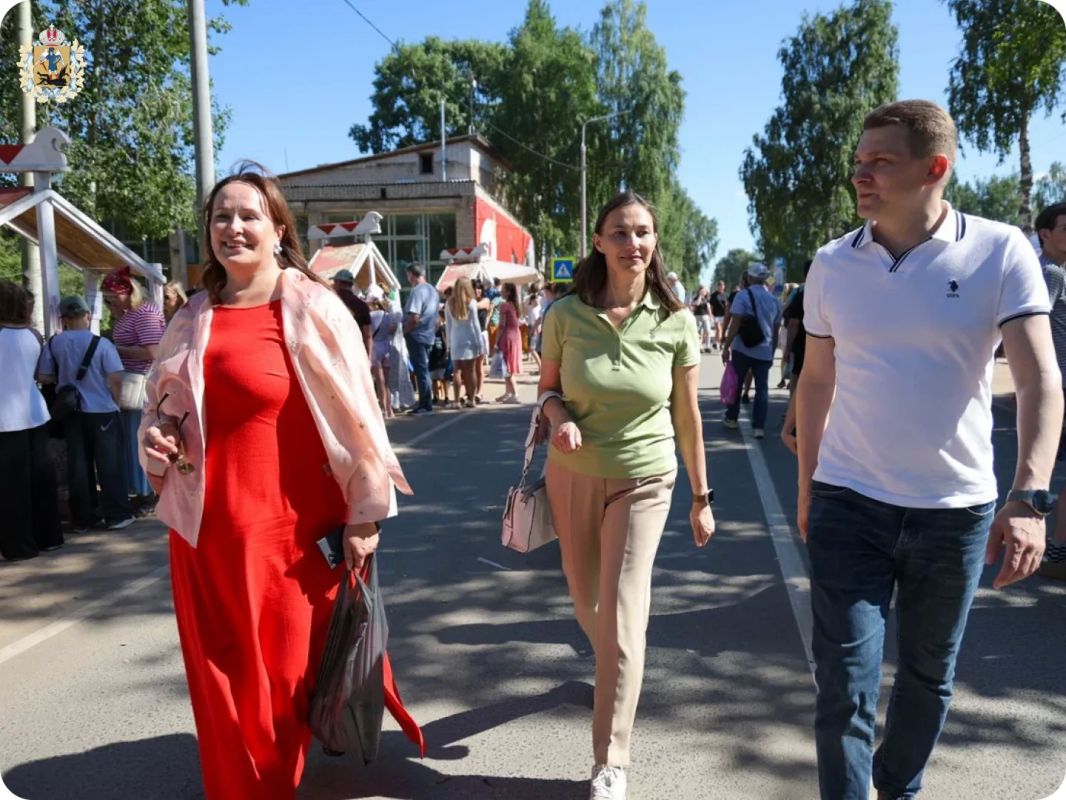 Петровская ярмарка стала главным событием Года культуры Русского Севера в Пинежском округе Петровская ярмарка стала главным событием Года культуры Русского Севера в Пинежском округе