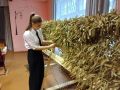 Активисты волонтёрской группы «Вместе мы сильнее» из Архангельской области передали маскировочные сети и дополнительную помощь бойцам в зоне специальной военной операции