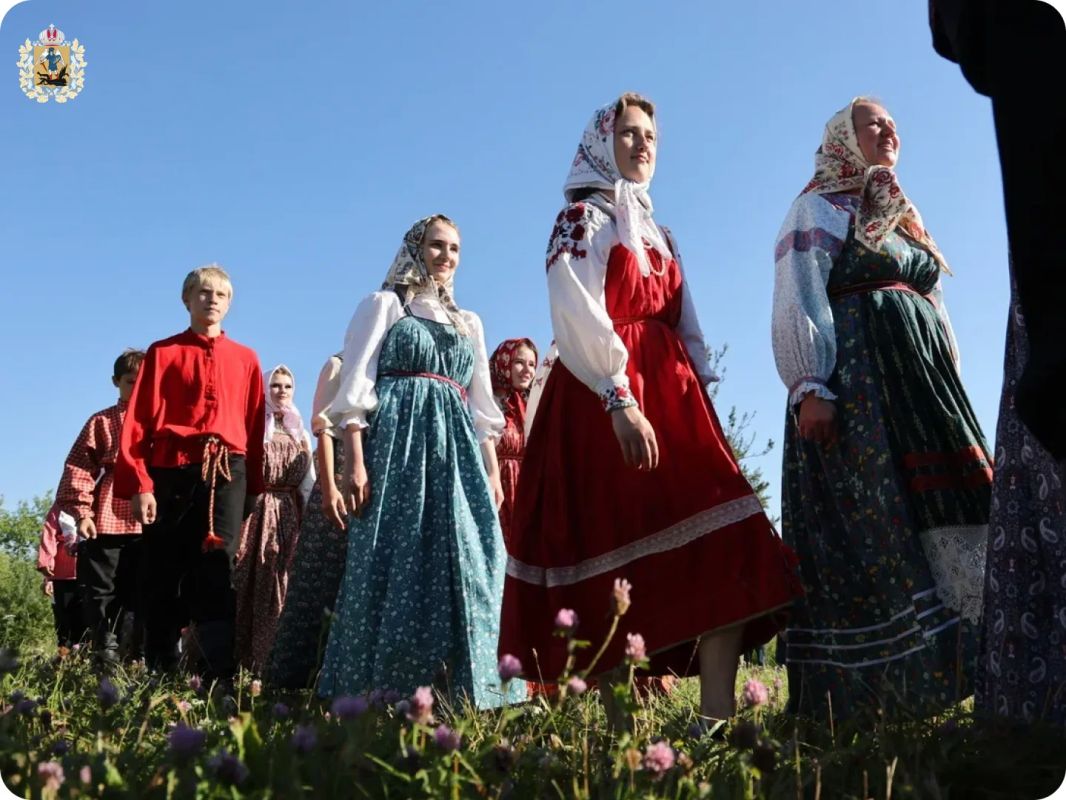 Петровская ярмарка стала главным событием Года культуры Русского Севера в Пинежском округе Петровская ярмарка стала главным событием Года культуры Русского Севера в Пинежском округе