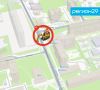 В Архангельске перекрыт проезд по улице Первомайской
