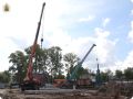 В Северодвинске строят два дома для расселения аварийного жилфонда