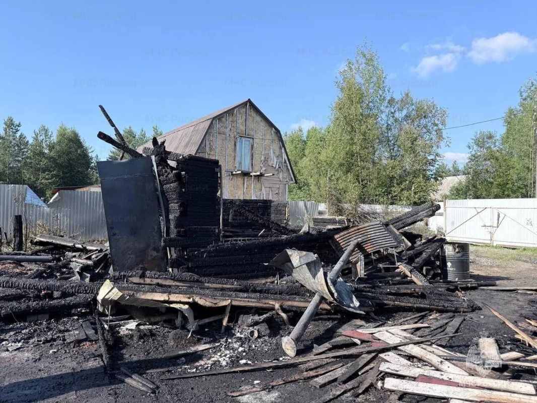 Промедление при пожаре может стоить дома Промедление при пожаре может стоить дома
