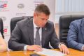 Игорь Арсентьев: Сегодня подал документы в Избирательную комиссию Архангельской области на выдвижение кандидатом на выборы в Государственную Думу