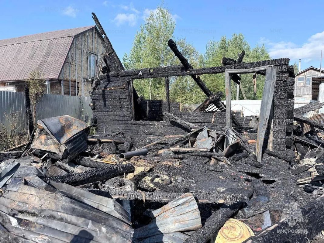 Промедление при пожаре может стоить дома Промедление при пожаре может стоить дома