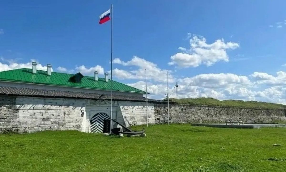 Новодвинская крепость готовится к 325-летию: новые этапы реставрации
