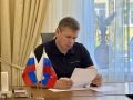 Игорь Арсентьев: В общественной приёмной партии «Единая Россия», как секретарь местного отделения провёл личный приём граждан