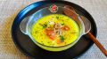 Ароматный суп с копченой курицей и нежным сыром — идеальный обед для всей семьи