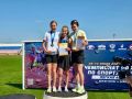 Маргарита Калиневич — двукратный серебряный призёр чемпионата России!