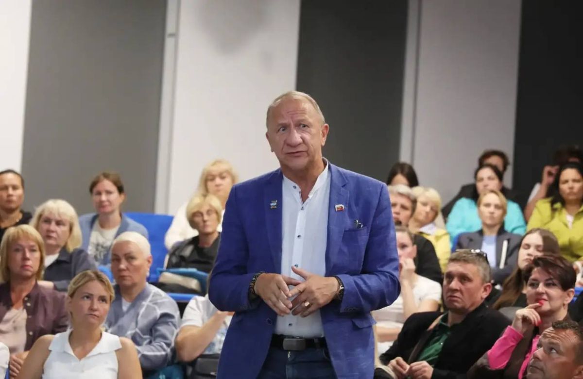 Игорь Арсентьев: Сегодня в Северодвинске прошла презентация регионального проекта «Комфортное Поморье»: изменения в заявочной кампании на 2027 год Игорь Арсентьев: Сегодня в Северодвинске прошла презентация регионального проекта «Комфортное Поморье»: изменения в заявочной кампании на 2027 год