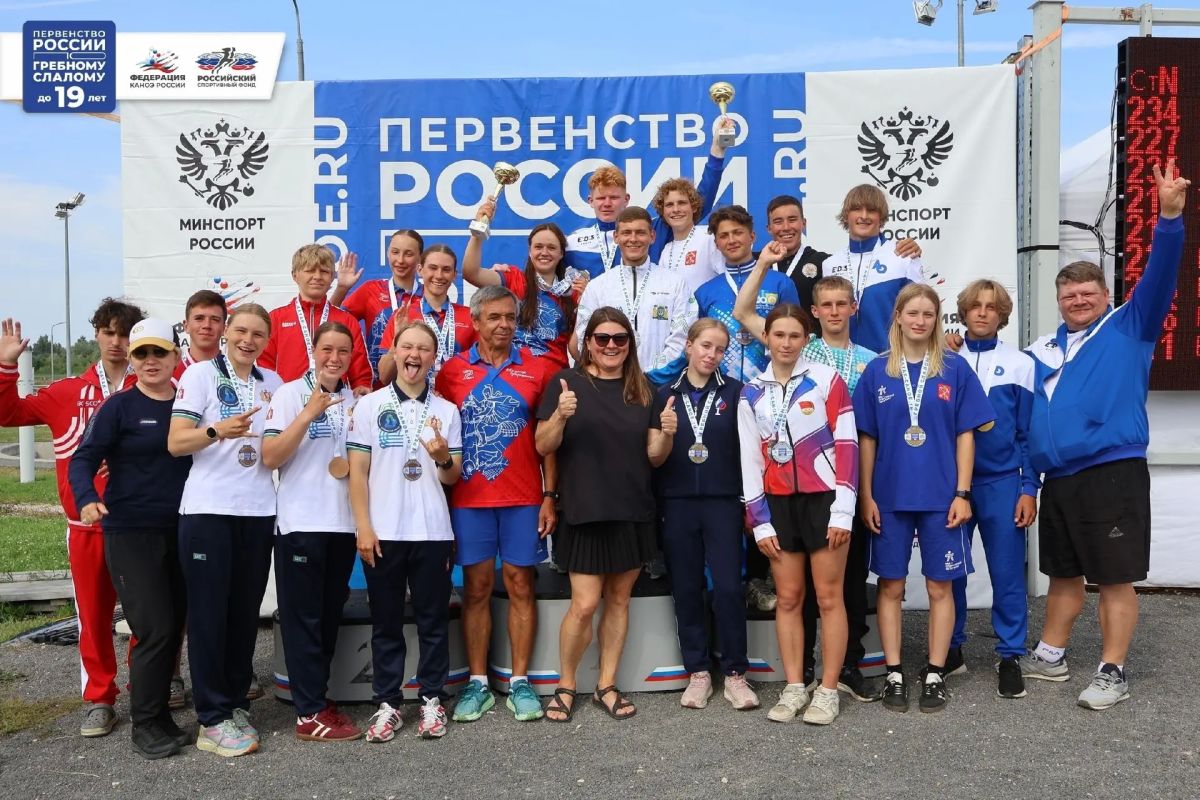 Наши спортсмены вновь вернулись с медалями Наши спортсмены вновь вернулись с медалями