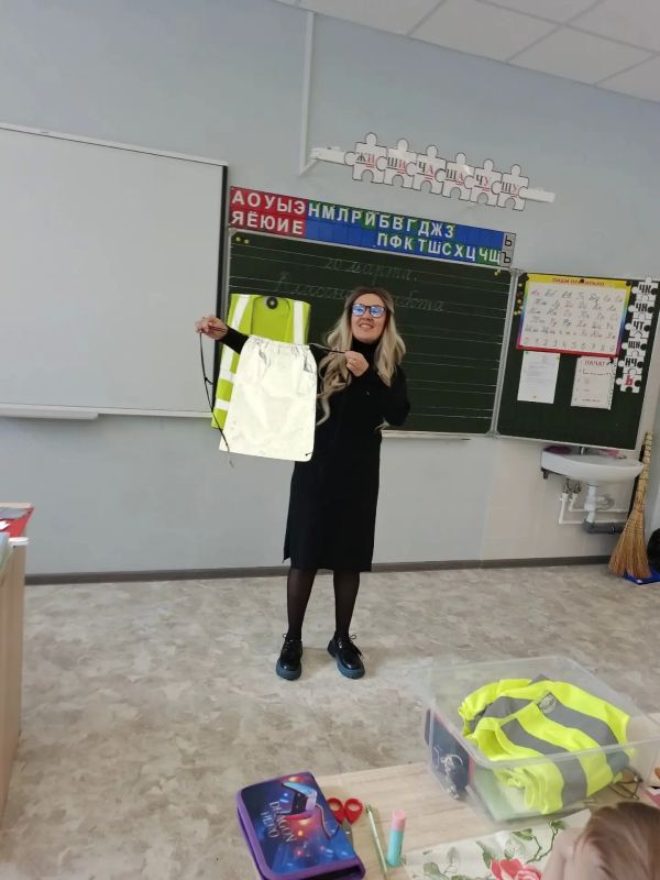 Педагог из Котласа победила во Всероссийском конкурсе «Дорога без опасности»