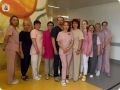 Свыше 1500 операций ежегодно выполняют врачи гинекологического отделения перинатального центра