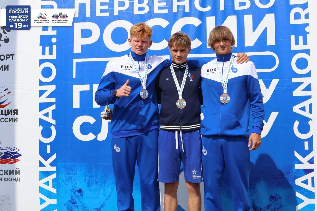 Наши спортсмены вновь вернулись с медалями Наши спортсмены вновь вернулись с медалями