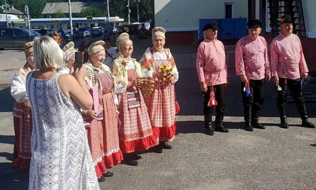 В Сольвычегодске стартовал фестиваль «СольФест-2026»