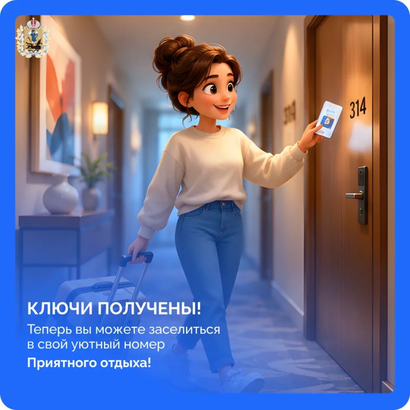 Теперь можно забыть о бумажках на ресепшене отеля и заселиться в гостиницу через мессенджер MAX Теперь можно забыть о бумажках на ресепшене отеля и заселиться в гостиницу через мессенджер MAX