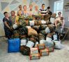 Волонтеры Архангельской области собрали крупную партию экипировки и маскировочных сетей