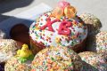 Кулич или хлеб с мясом? Иерей разоблачает новшества пасхальной выпечки