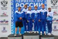 Сборная Архангельской области завоевала медали на первенстве России по гребному слалому!