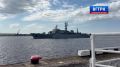 "Перекоп" уже в Архангельске