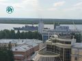 Учебный корабль «Перекоп» прибывает в Архангельск!