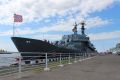 В Архангельск прибыл учебный корабль «Перекоп»