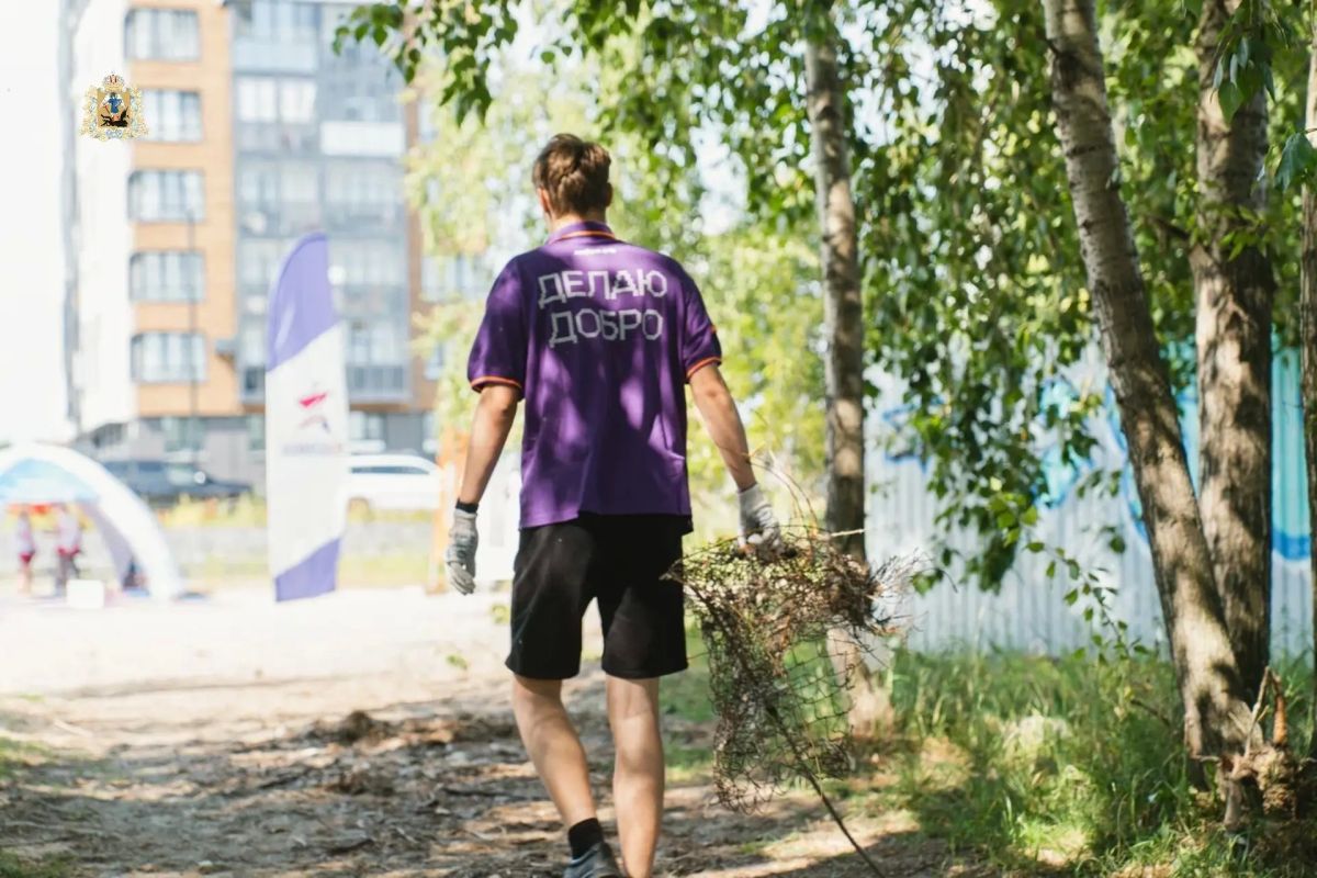 «Север. Вместе»: когда экология, спорт и здоровье объединяют людей «Север. Вместе»: когда экология, спорт и здоровье объединяют людей