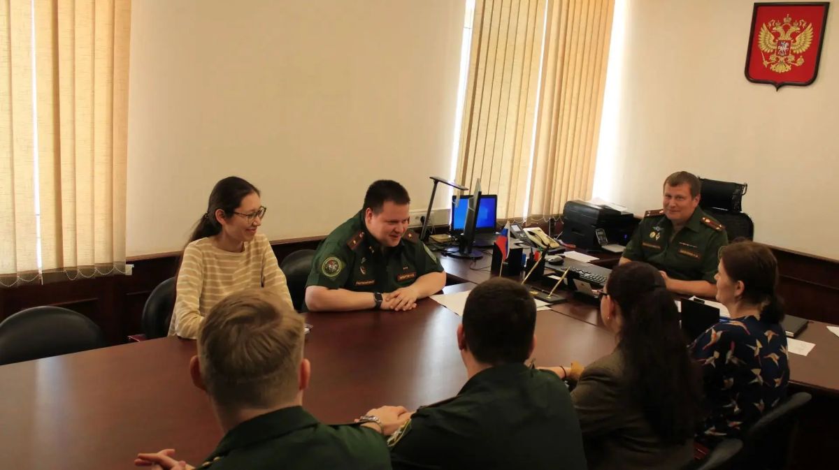 В военных следственных органах СК России уделяют особое внимание поддержке семей офицеров и сохранению традиций В военных следственных органах СК России уделяют особое внимание поддержке семей офицеров и сохранению традиций