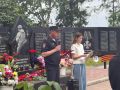 В Онеге открыли мемориальные доски погибшим участникам СВО