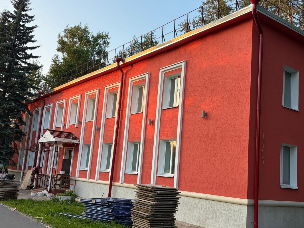 Детская школа искусств на Левом берегу преображается к новому учебному году