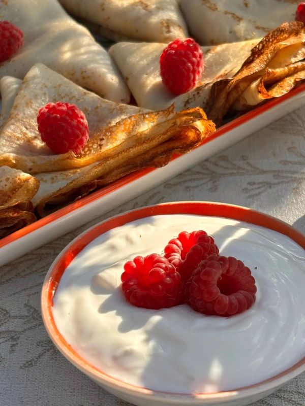 Добрейшего, вкуснейшего утра, регион!