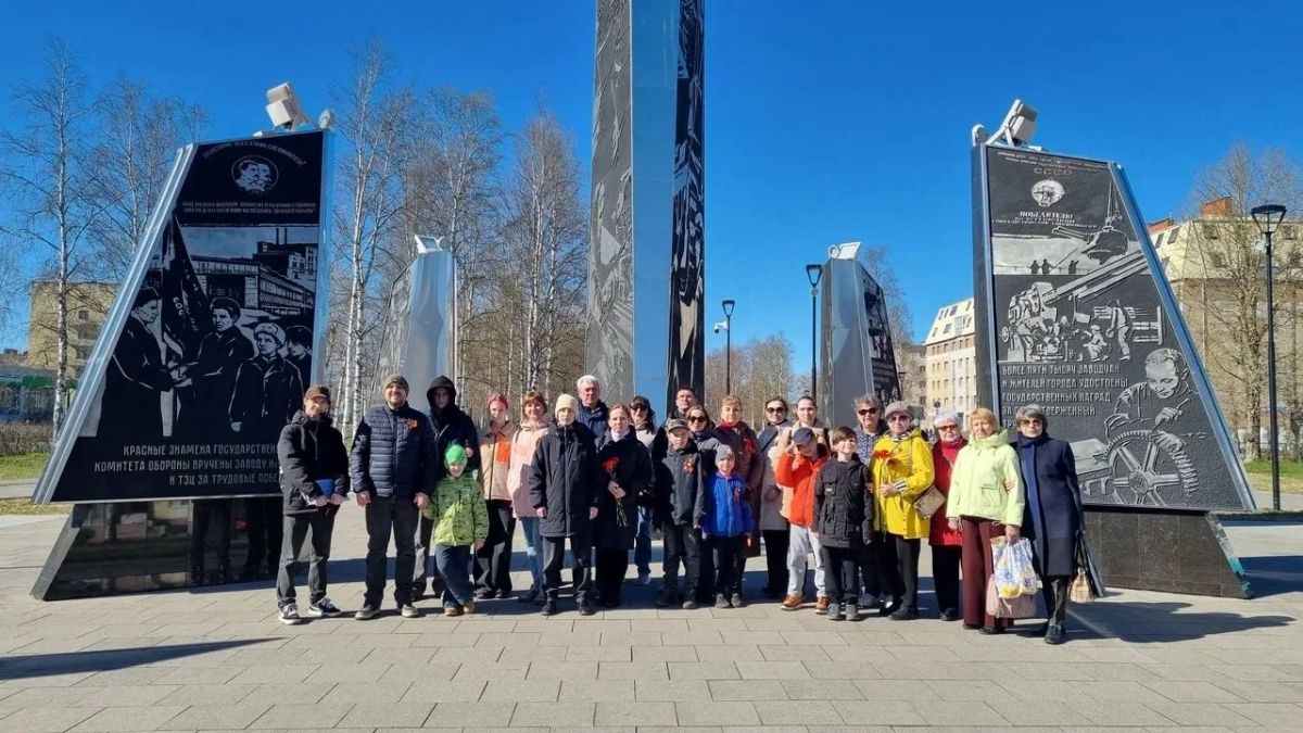 В преддверии Дня города в Северодвинске проходят бесплатные экскурсии