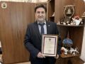 Генеральный директор туркомпании «Помор-тур» Сергей Никулин отмечен благодарностью Минэкономразвития РФ