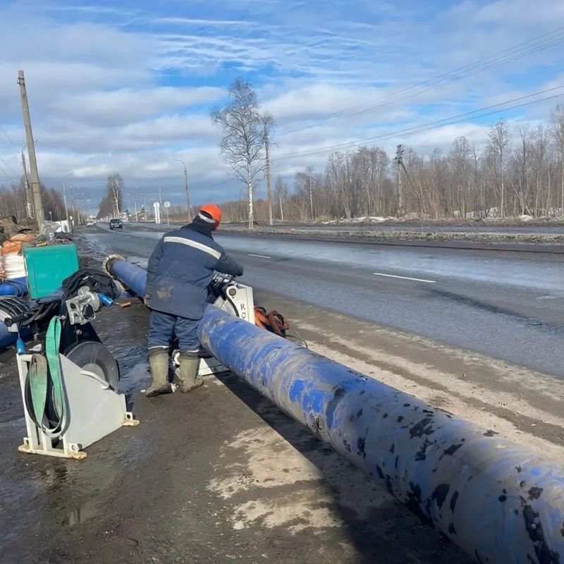 Завершается реконструкция системы водоснабжения Маймаксанского округа - один из крупнейших инфраструктурных проектов города Завершается реконструкция системы водоснабжения Маймаксанского округа - один из крупнейших инфраструктурных проектов города