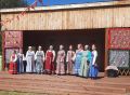 Село Верхняя Уфтюга отметило День села