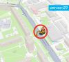 Проспект Дзержинского в Архангельске будет перекрыт ещё неделю