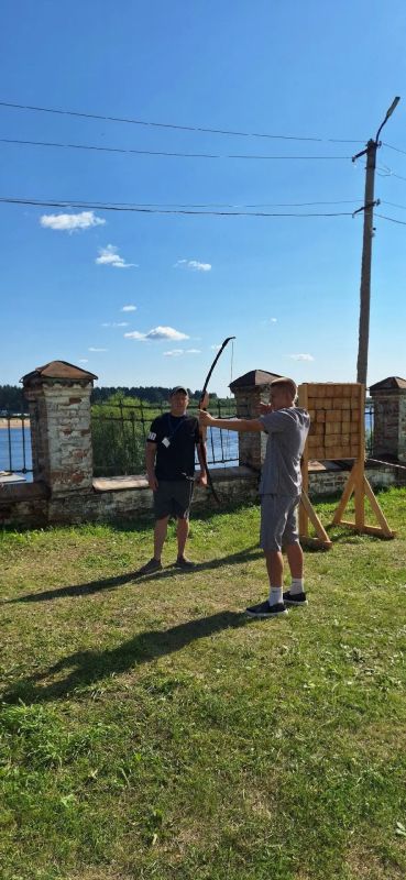 Сольвычегодске прошёл фестиваль «Сольфест — 2026 Сольвычегодске прошёл фестиваль «Сольфест — 2026