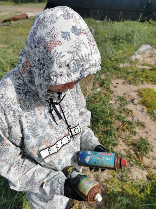 На Летнем берегу мусора больше, чем на Онежском На Летнем берегу мусора больше, чем на Онежском