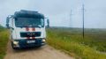За сутки спасатели выручили заблудившихся в болоте женщин и девочку с застрявшим в триммере языком