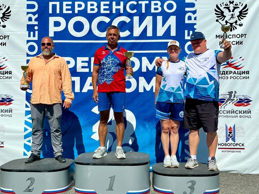 Слаломисты Поморья завоевали ещё четыре золотые медали на первенстве России Слаломисты Поморья завоевали ещё четыре золотые медали на первенстве России