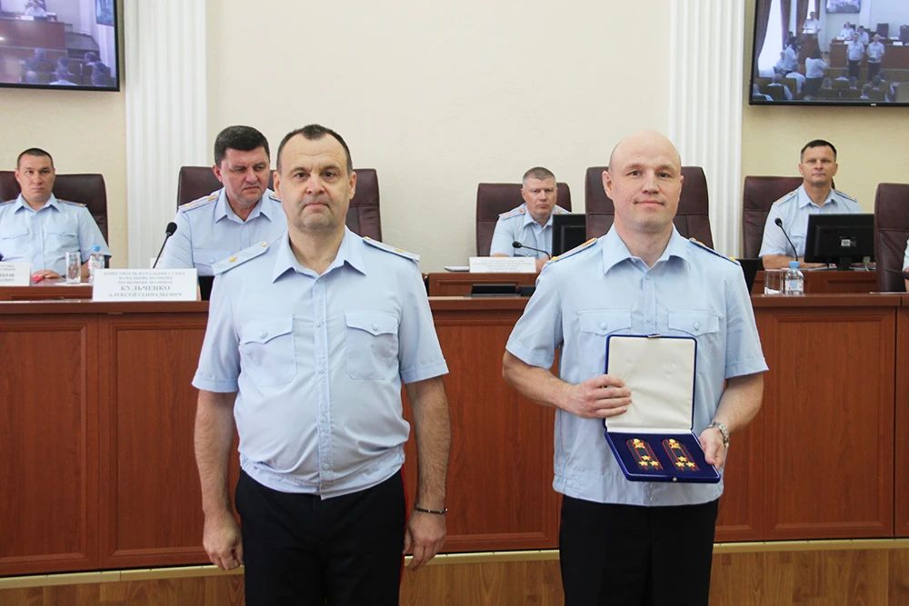 Сегодня в региональном УМВД подвели итоги оперативно-служебной деятельности в первом полугодии Сегодня в региональном УМВД подвели итоги оперативно-служебной деятельности в первом полугодии