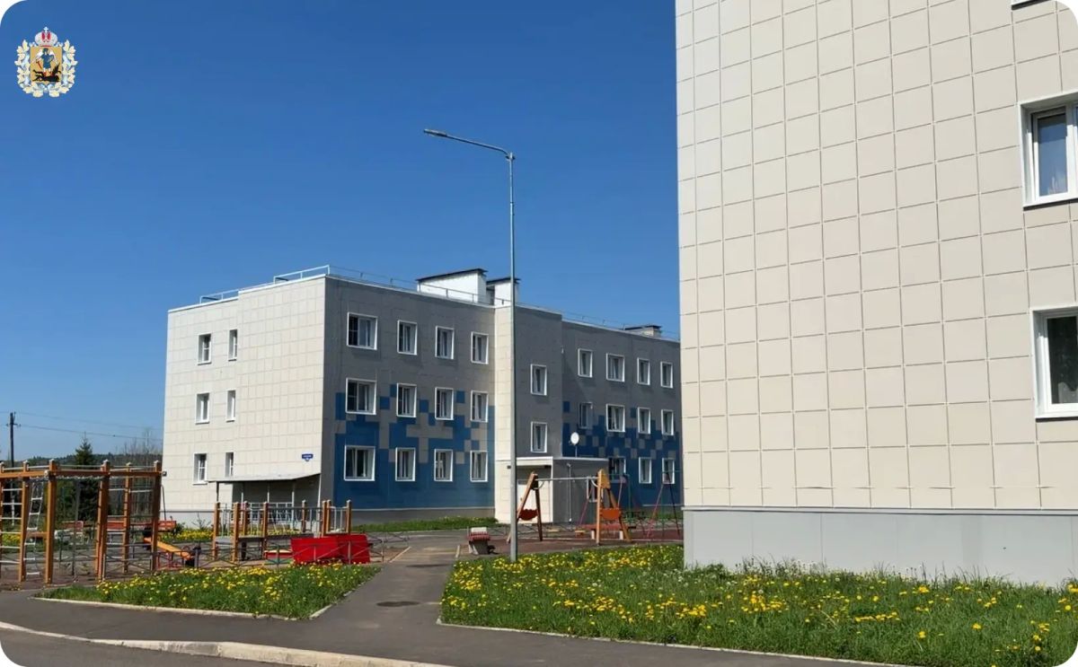 В Ильинско-Подомском построят еще один многоквартирный дом для расселения из аварийного жилфонда В Ильинско-Подомском построят еще один многоквартирный дом для расселения из аварийного жилфонда