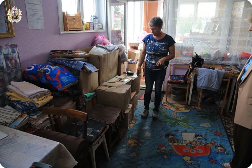Холмогорские волонтеры продолжают оказывать помощь участникам СВО и их семьям Холмогорские волонтеры продолжают оказывать помощь участникам СВО и их семьям
