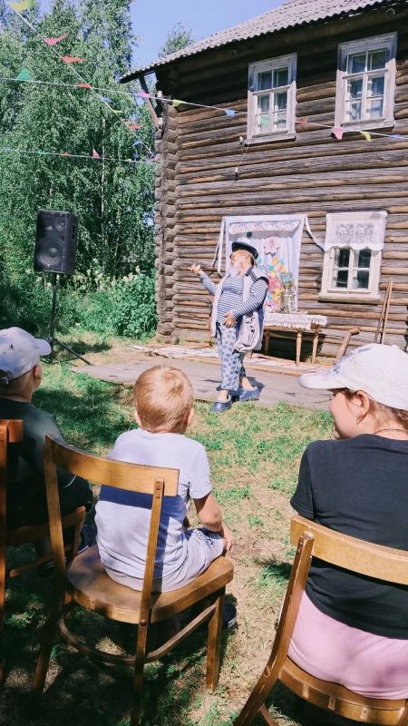 В Кутованге отметили День деревни В Кутованге отметили День деревни